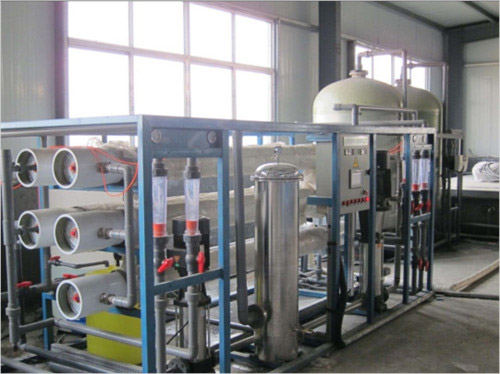 反渗透离线清洗