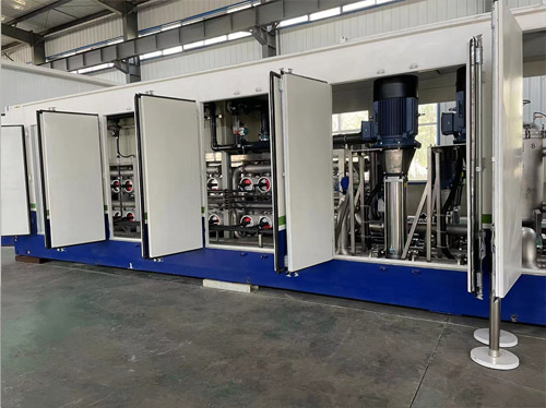 反渗透膜离线清洗